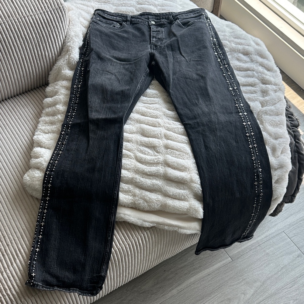 KSUBI Bronco Metalik Denim